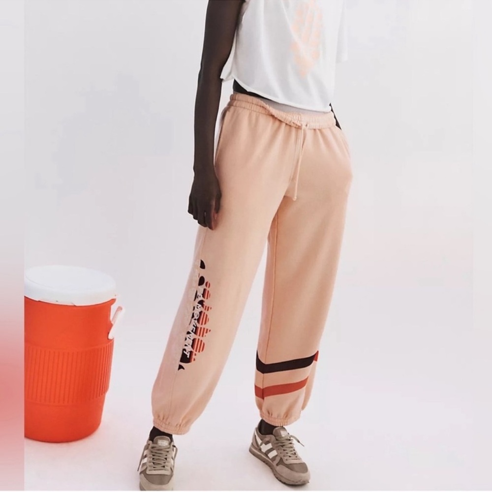 NWT Free People Movement All Star Logo Pants - Picture 2 of 5